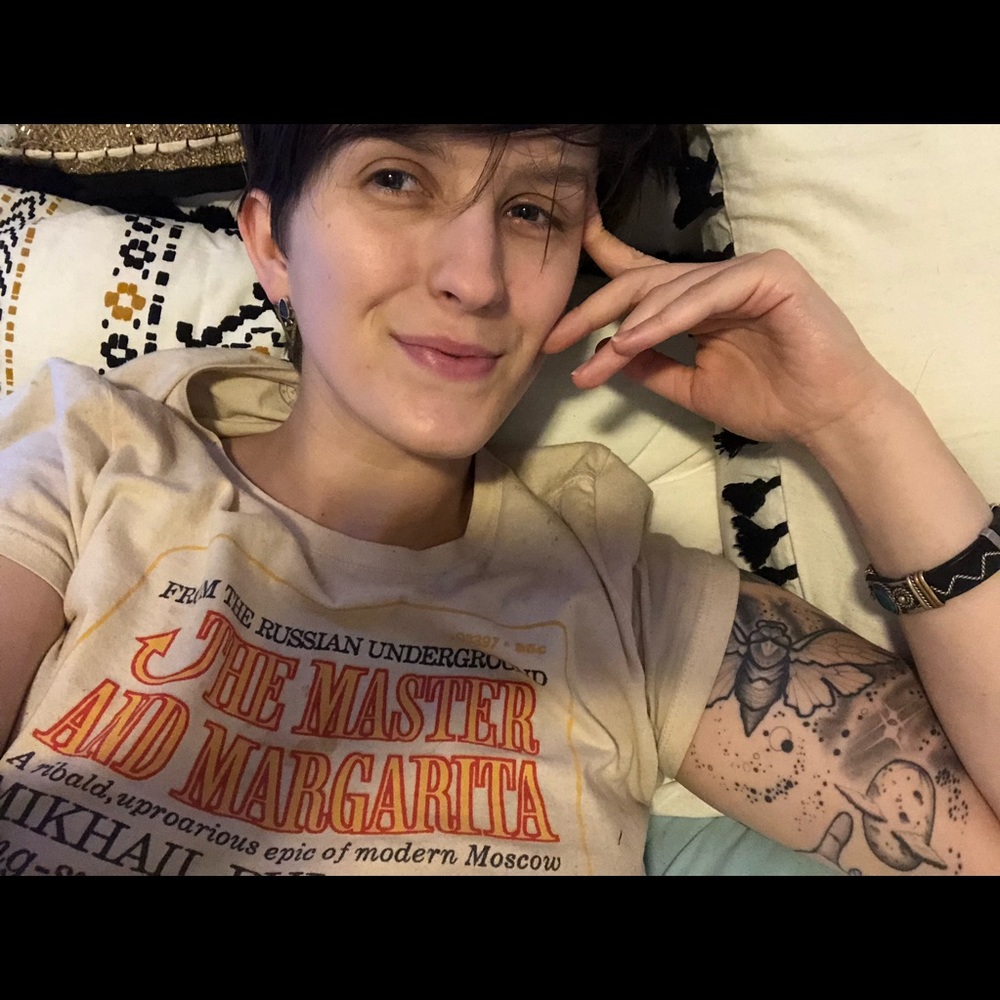 Meet your Posher, Aliya